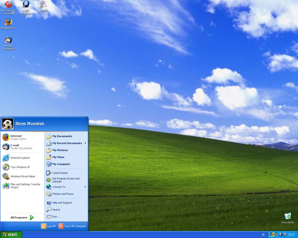 Windows XP Luna Royale