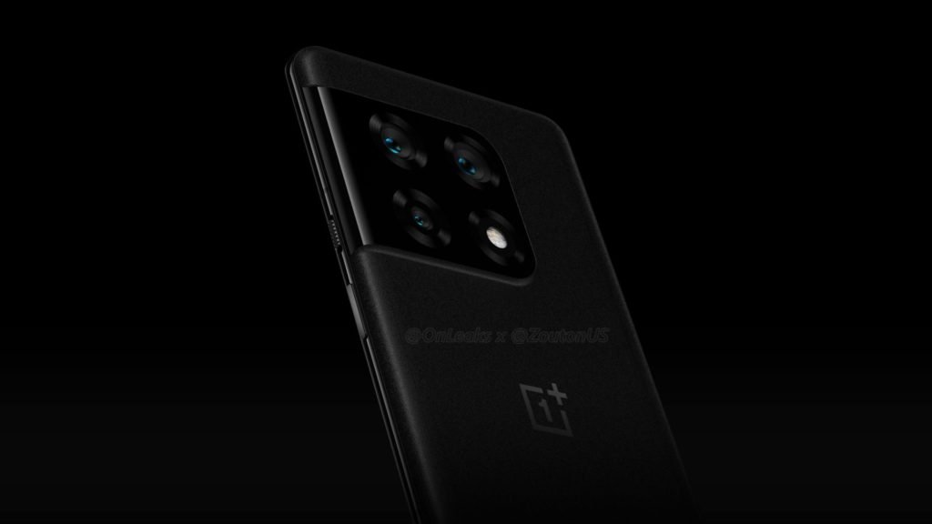 Известный инсайдер раскрыл необычный дизайн OnePlus 10 Pro Известный инсайдер раскрыл необычный дизайн OnePlus 10 Pro