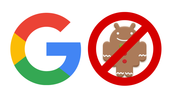 Google отключила старые Android-смартфоны от своих сервисов