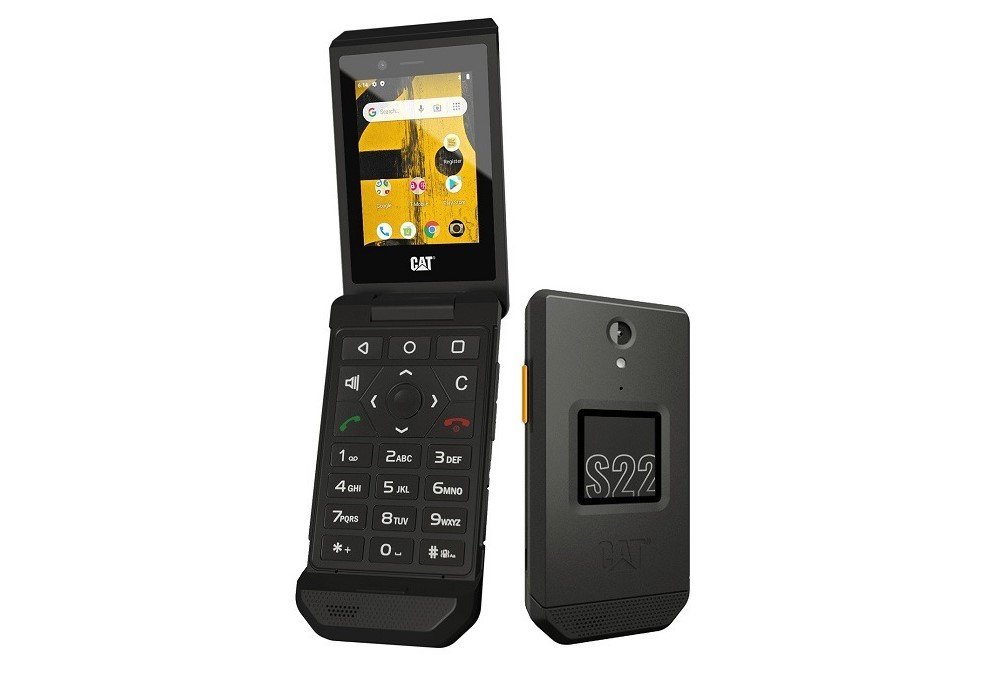 Cat S22 Flip