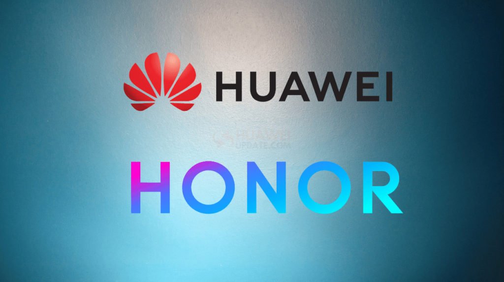 Huawei and Honor logo