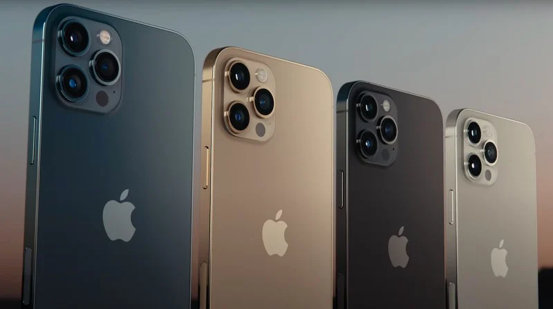 Apple убрала с продажи iPhone XR, iPhone 12 Pro и 12 Pro Max