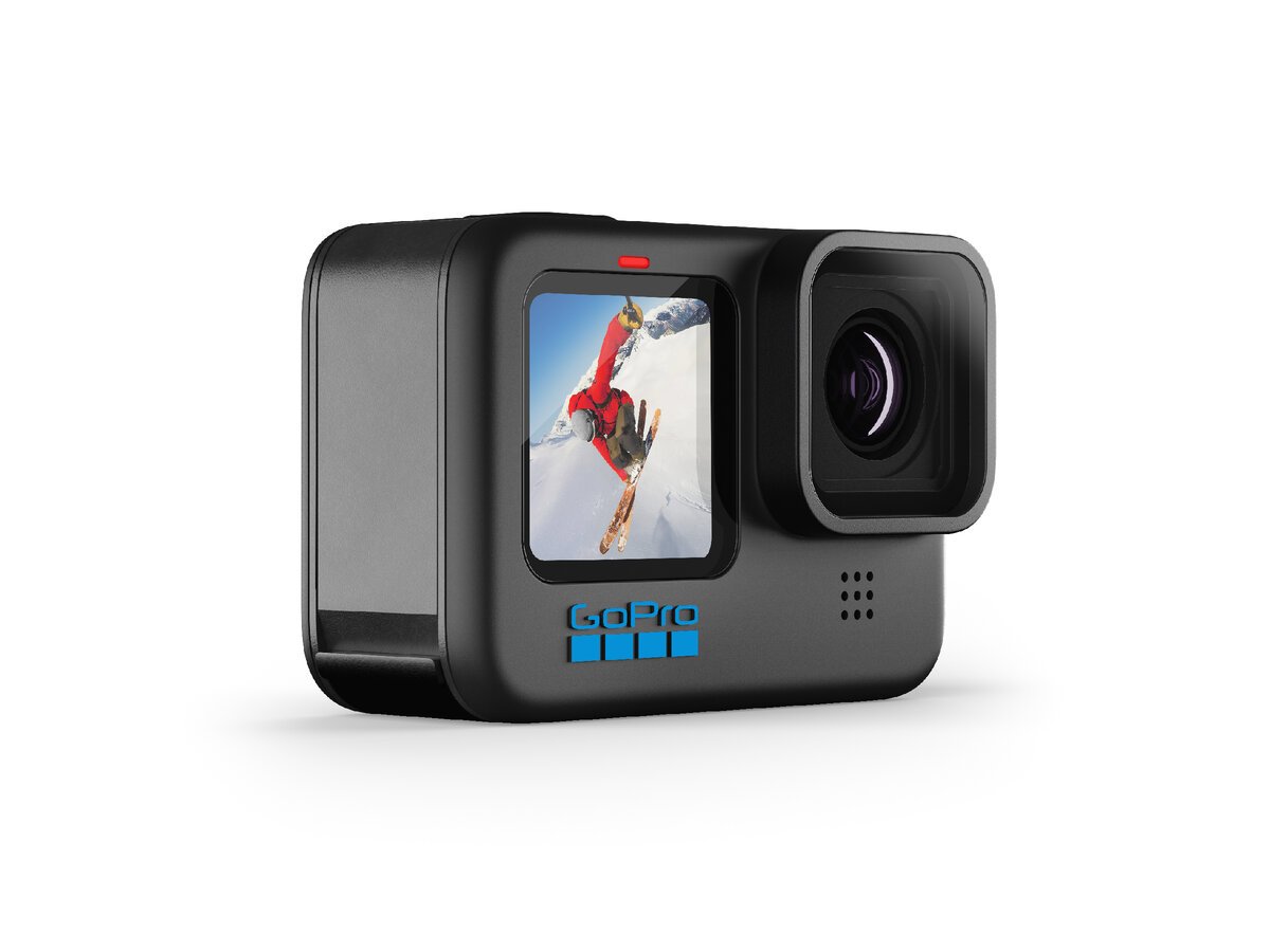 GoPro Hero 10 Black - Характеристики и цена