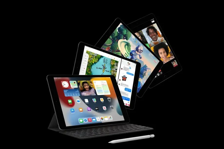 Apple показала два новых планшета - iPad и iPad Mini