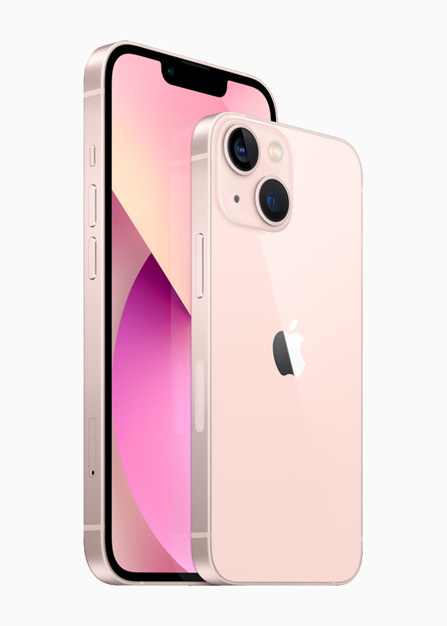 Apple представила iPhone 13 и iPhone 13 Mini