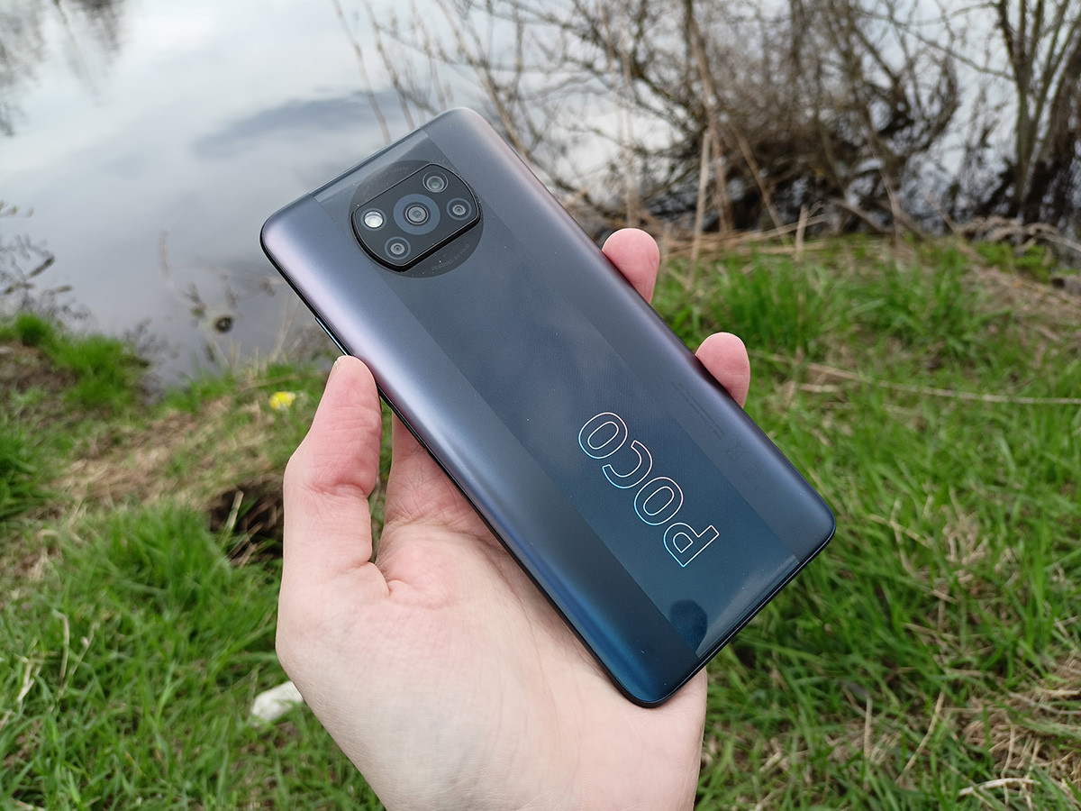 Взорвался еще один смартфон Poco X3 Взорвался еще один смартфон Poco X3