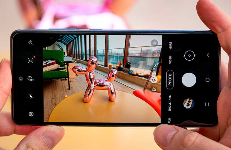 Камеры с оптической стабилизацией получат все смартфоны Samsung Galaxy A