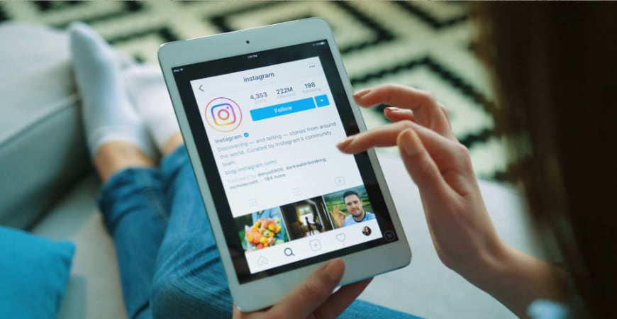 Instagram для iPad выпустят нескоро Instagram для iPad выпустят нескоро