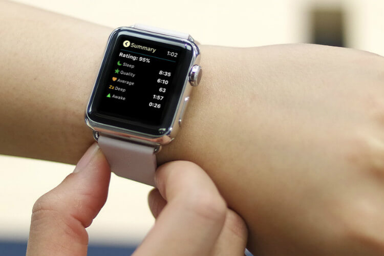 В Apple Watch Series 8 будет встроенный градусник В Apple Watch Series 8 будет встроенный градусник