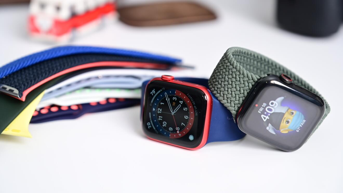 Владельцы Apple Watch Series 6 жалуются, что монобраслеты слишком быстро рвутся Владельцы Apple Watch Series 6 жалуются, что монобраслеты слишком быстро рвутся
