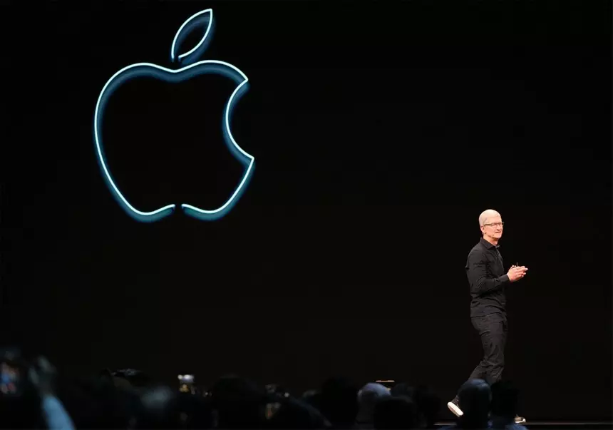Осенью Apple устроит 3 презентации