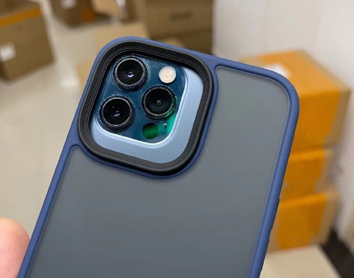 Камера iPhone 13 Pro Max будет огромной
