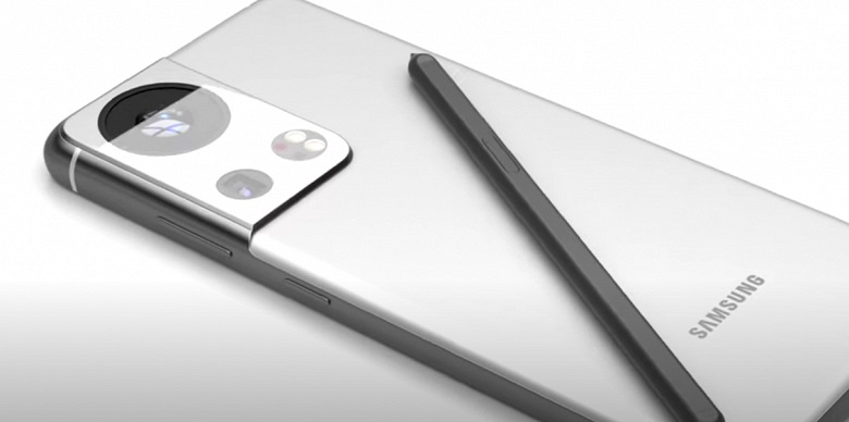 Galaxy S22 Ultra - ещё больше подробностей о будущем флагмане