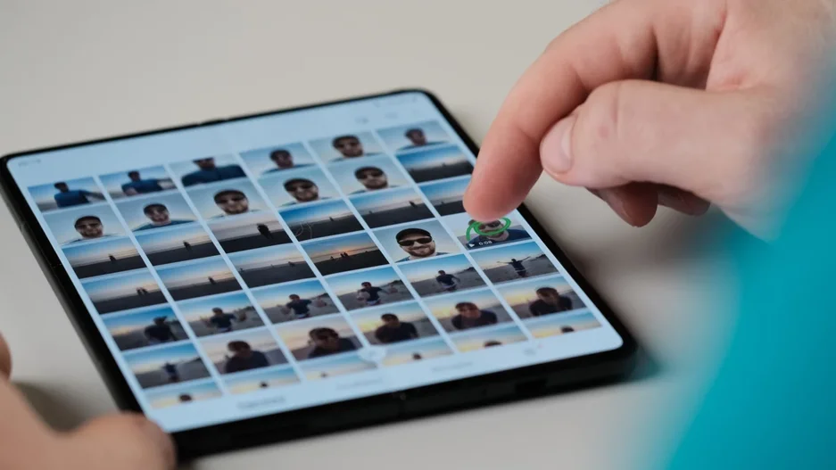 Samsung Galaxy Fold 3 спустя месяц. Большой обзор удивительного смартфона Самсунг
