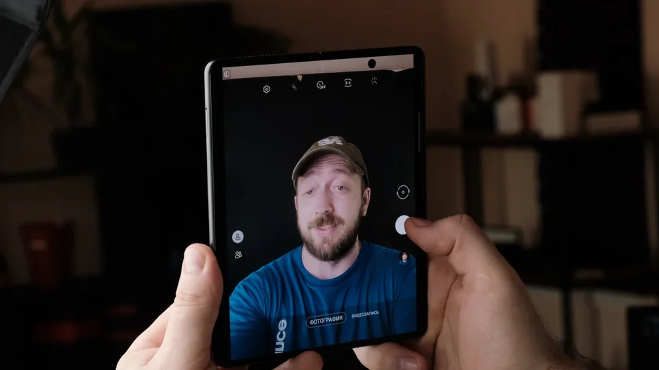 Samsung Galaxy Fold 3 спустя месяц. Большой обзор удивительного смартфона Самсунг