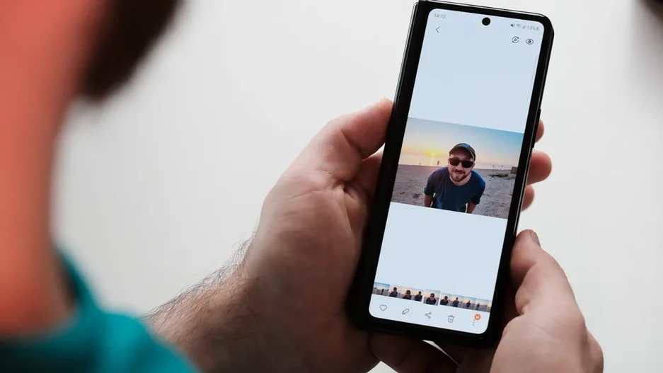Samsung Galaxy Fold 3 спустя месяц. Большой обзор удивительного смартфона Самсунг