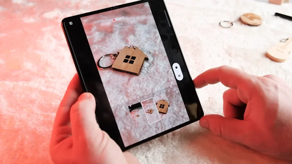 Samsung Galaxy Fold 3 спустя месяц. Большой обзор удивительного смартфона Самсунг