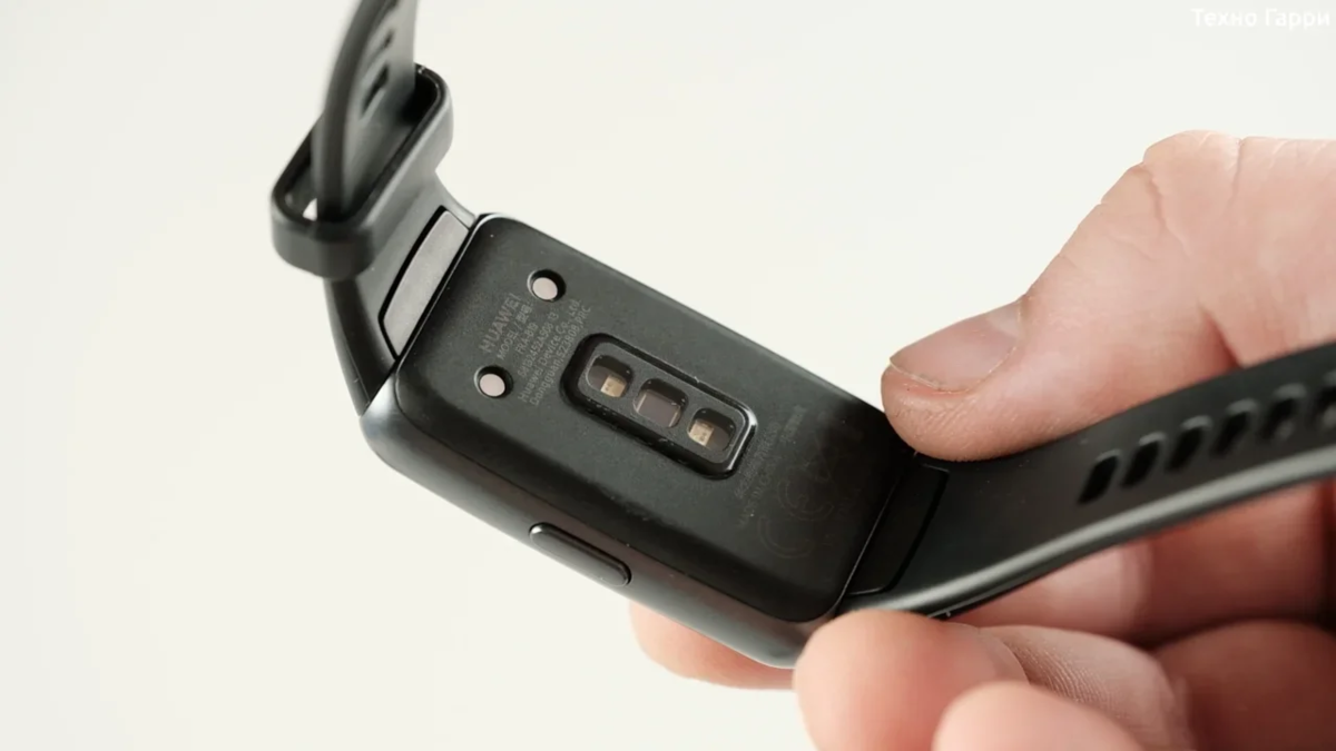 Huawei Band 6 - обзор нового фитнес-трекера