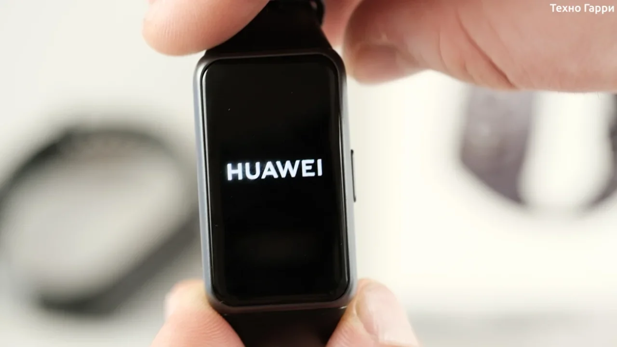 Huawei Band 6 - обзор нового фитнес-трекера