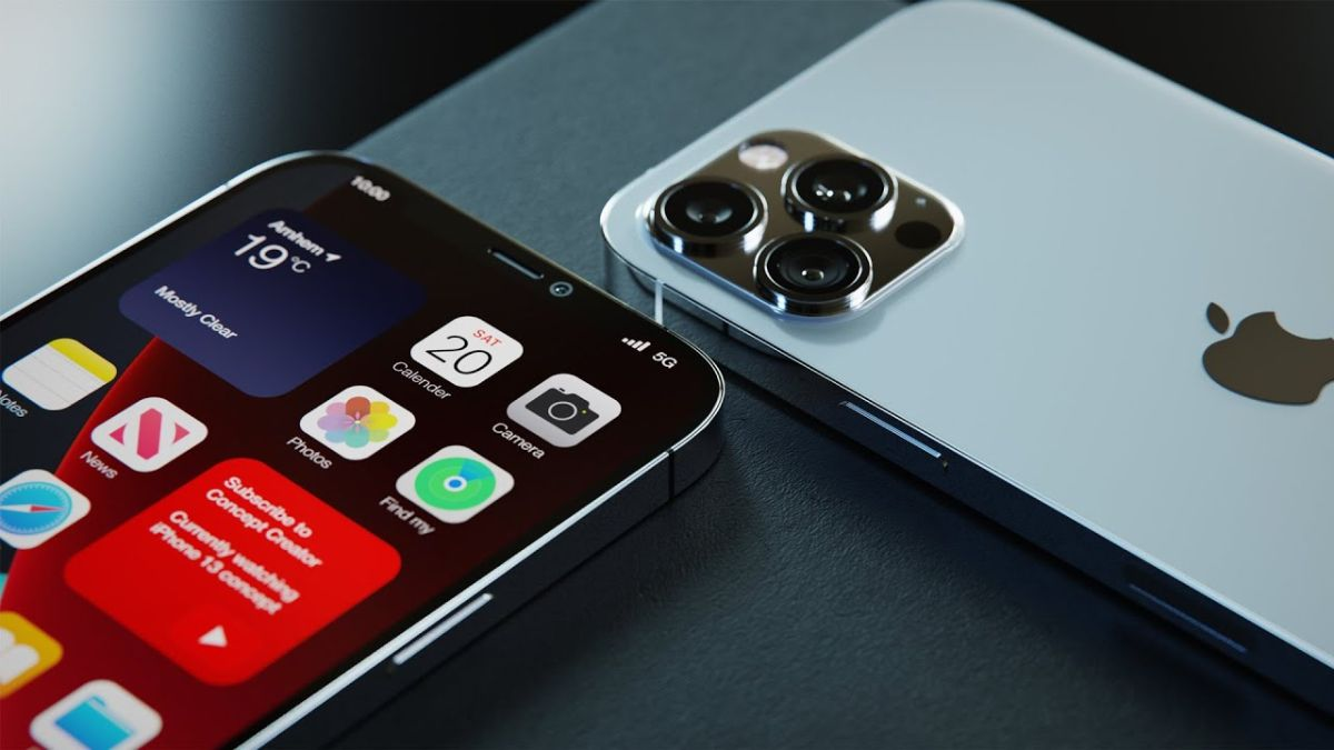 В iPhone 13 будут панели LTPO AMOLED от Samsung Display