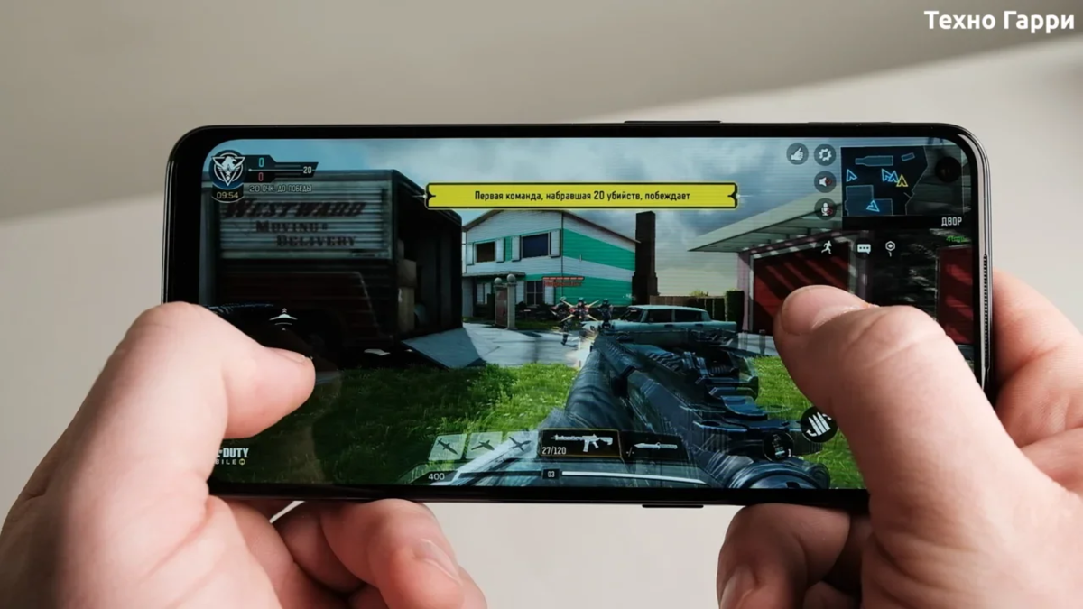 OnePlus Nord N10 - обзор смартфона среднего сегмента