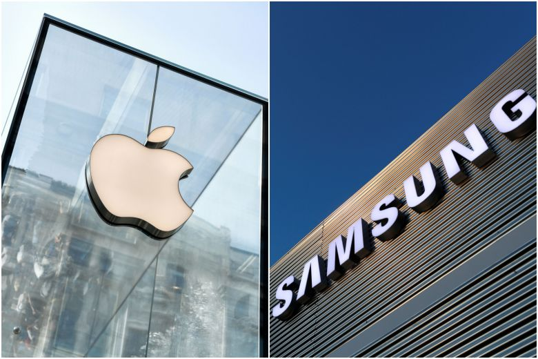 Apple снова придется заплатить штраф Samsung Display?