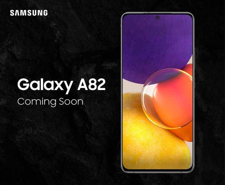 Galaxy A82 - утратил свою изюминку