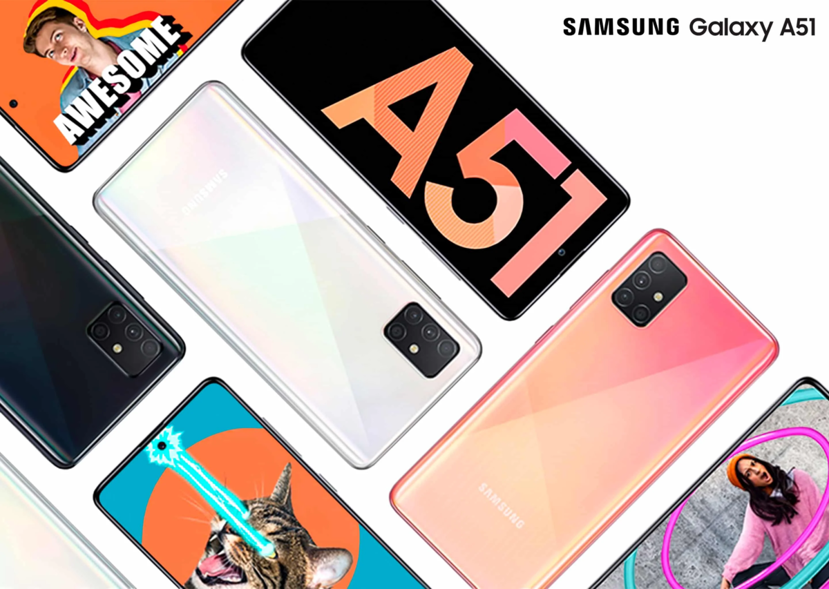 Galaxy A51 vs Galaxy A52. Больше, чем просто эволюция