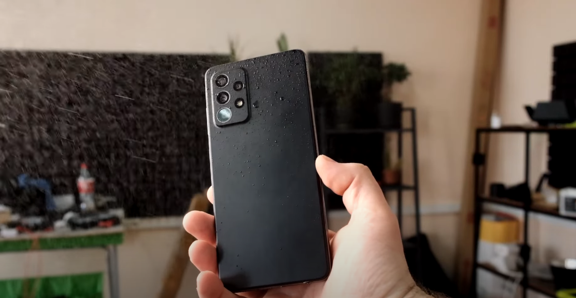 Samsung Galaxy A52 и A72 - Обзор спустя пол года