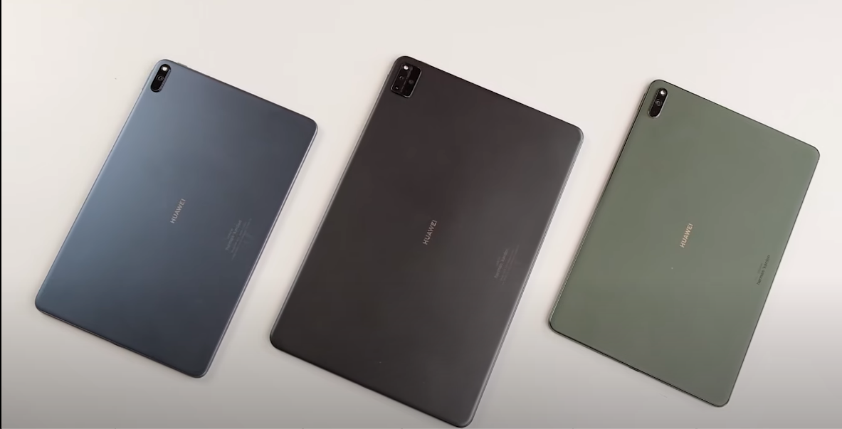 Планшеты Huawei MatePad 2021 года - Обзор на все модели