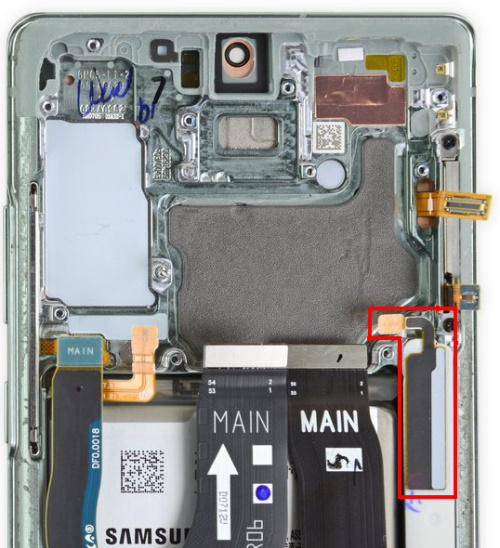 Galaxy S22 Ultra будет со встроенным S-Pen