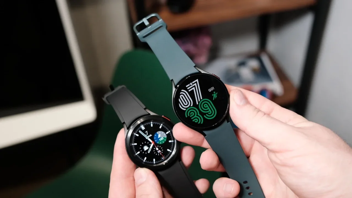 Samsung Galaxy Watch 4 Classic - спустя месяц. Обзор на лучшие смарт-часы Самсунг