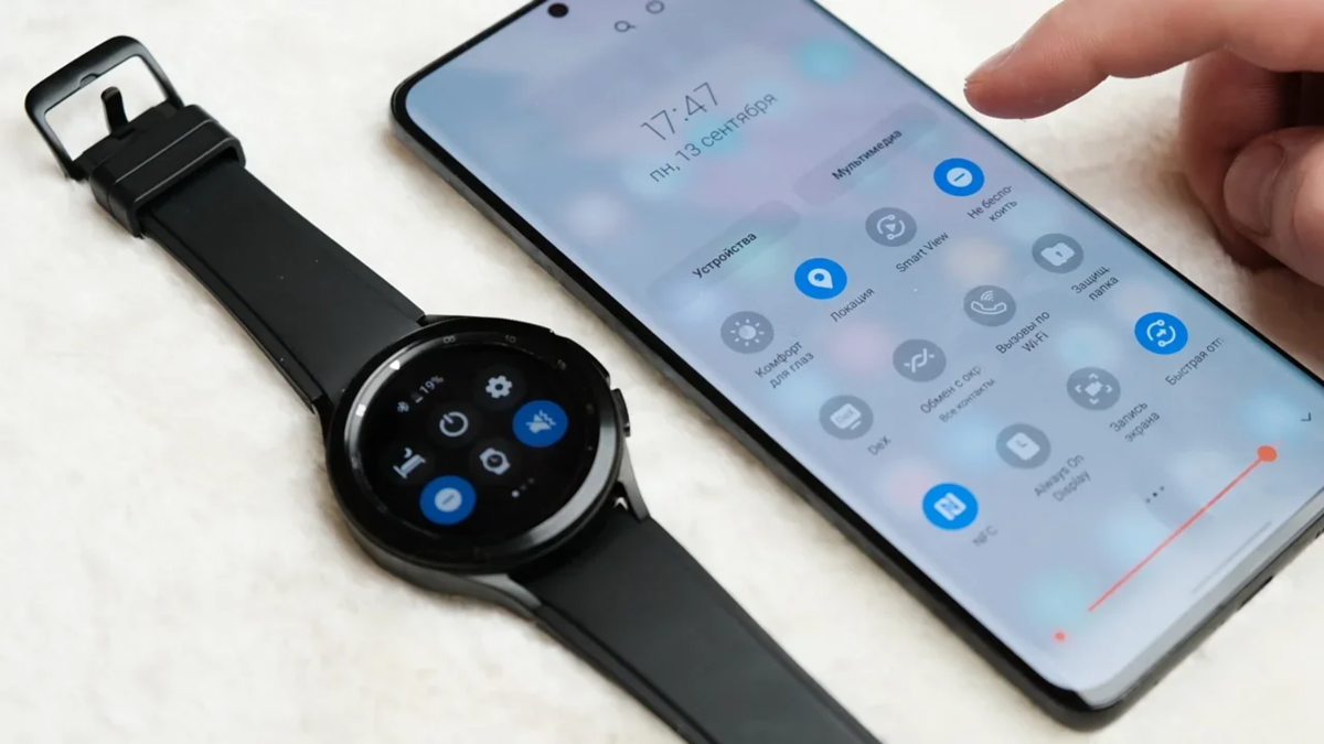 Samsung Galaxy Watch 4 Classic - спустя месяц. Обзор на лучшие смарт-часы Самсунг