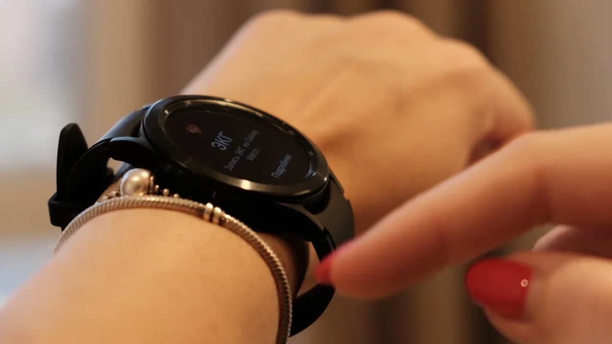 Samsung Galaxy Watch 4 Classic - спустя месяц. Обзор на лучшие смарт-часы Самсунг