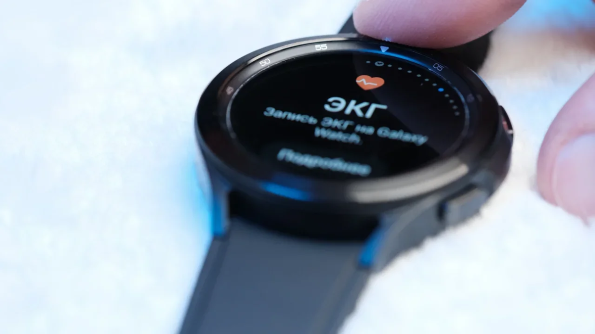 Samsung Galaxy Watch 4 Classic - спустя месяц. Обзор на лучшие смарт-часы Самсунг