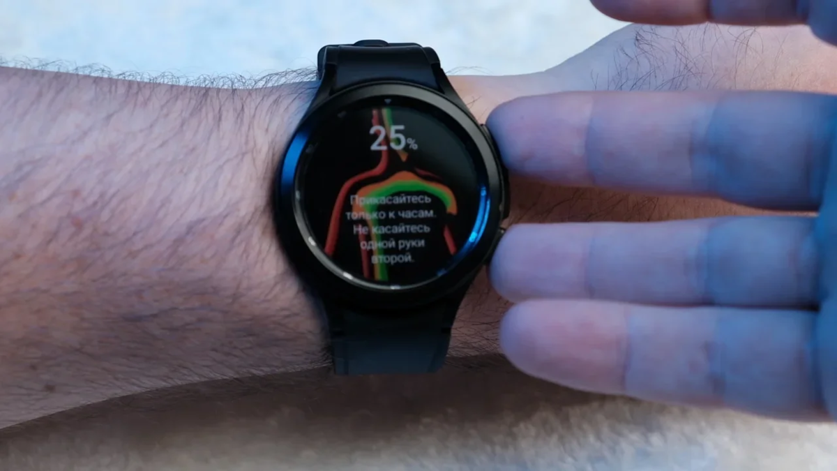 Samsung Galaxy Watch 4 Classic - спустя месяц. Обзор на лучшие смарт-часы Самсунг