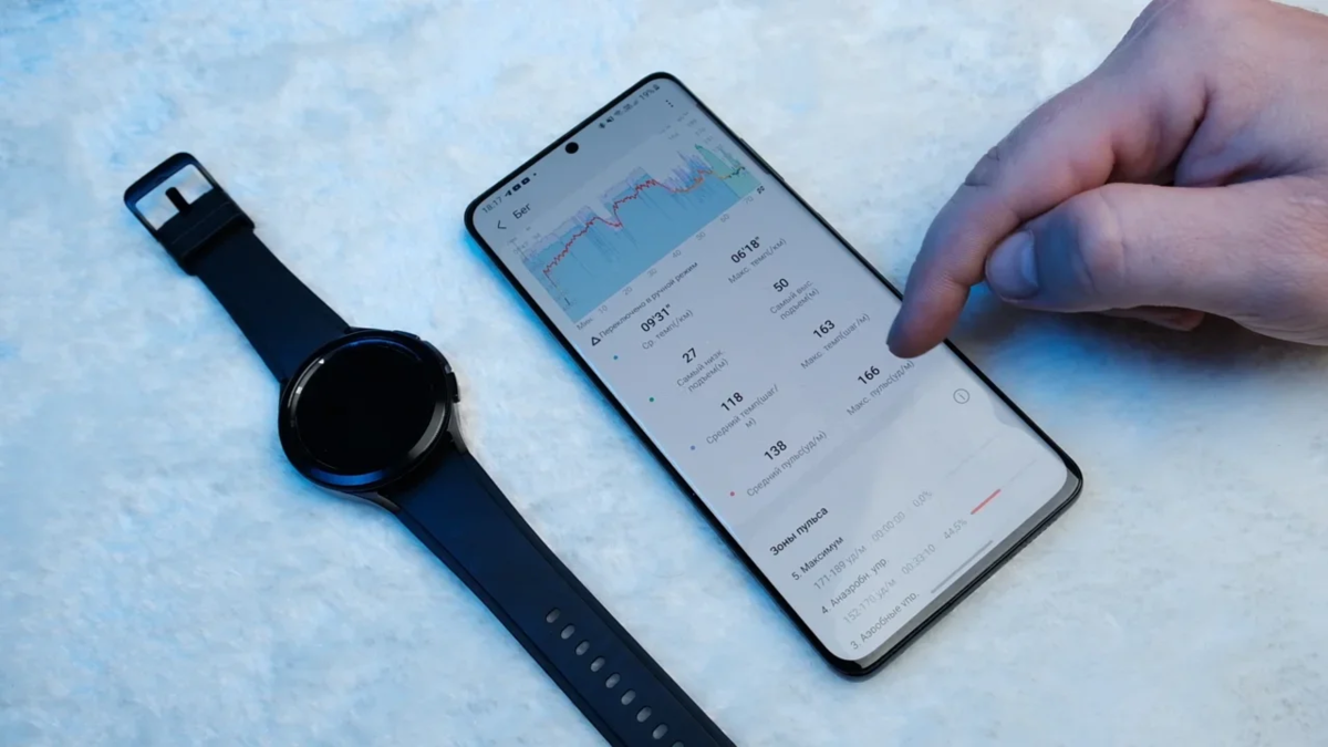Samsung Galaxy Watch 4 Classic - спустя месяц. Обзор на лучшие смарт-часы Самсунг
