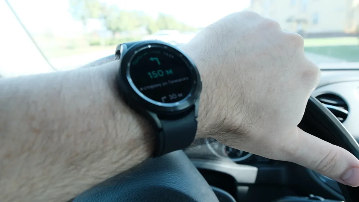 Samsung Galaxy Watch 4 Classic - спустя месяц. Обзор на лучшие смарт-часы Самсунг