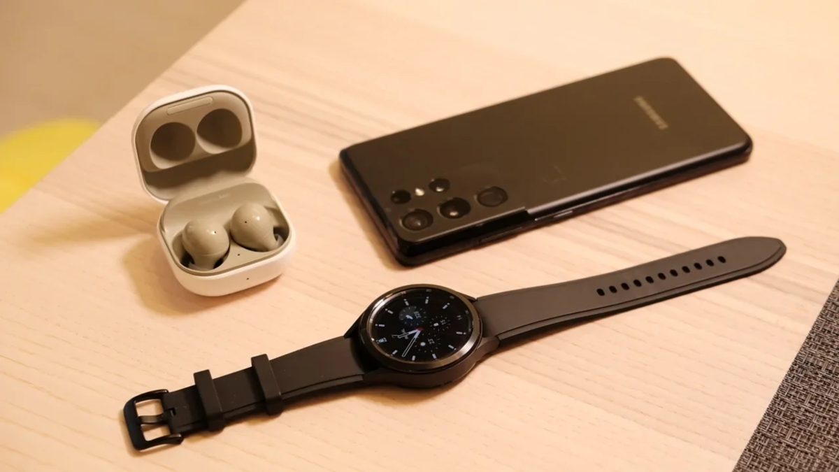 Samsung Galaxy Watch 4 Classic - спустя месяц. Обзор на лучшие смарт-часы Самсунг