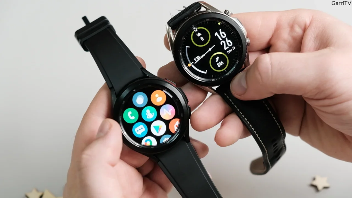 Galaxy Watch 4 Pro Купить