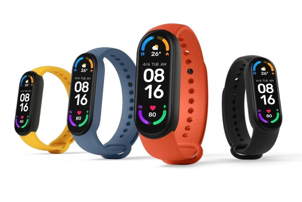 Mi Smart Band 6