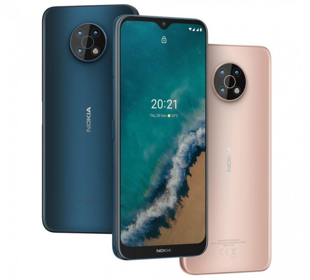 Nokia G50