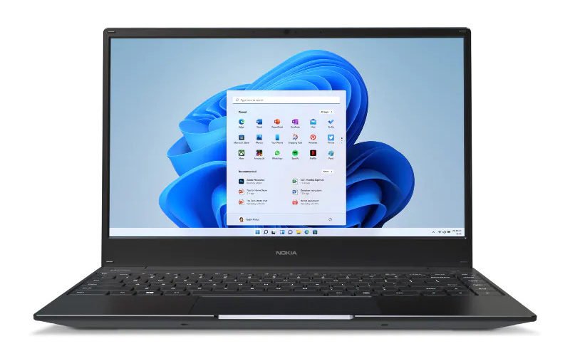 Nokia представила 14-дюймовый ноутбук с Windows 11 из коробки Nokia представила 14-дюймовый ноутбук с Windows 11 из коробки