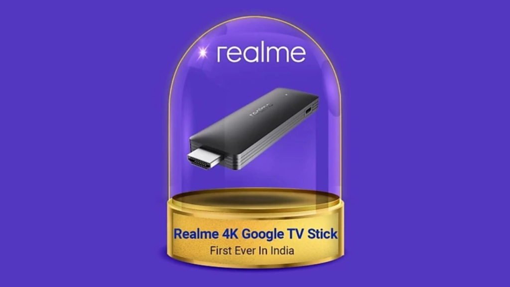 Realme собирается выпустить конкурента Chromecast и Xiaomi Mi TV Stick Realme собирается выпустить конкурента Chromecast и Xiaomi Mi TV Stick