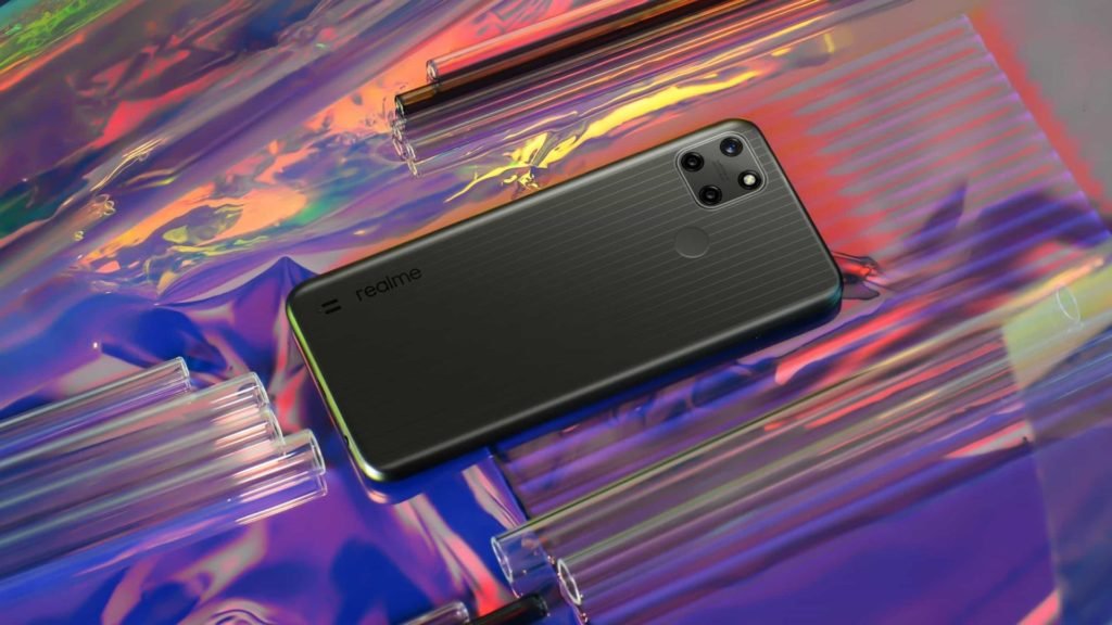 Realme C25Y