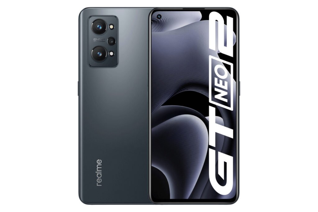 Realme GT Neo 2