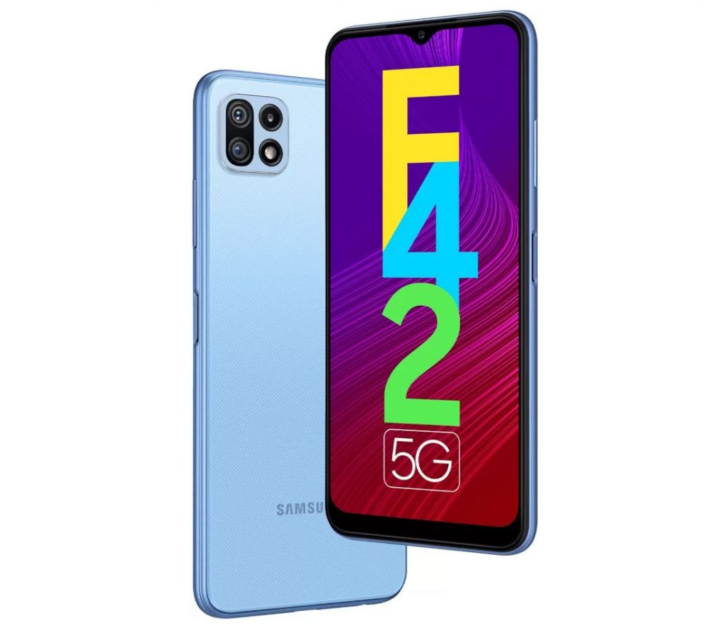 Samsung Galaxy F42 5G