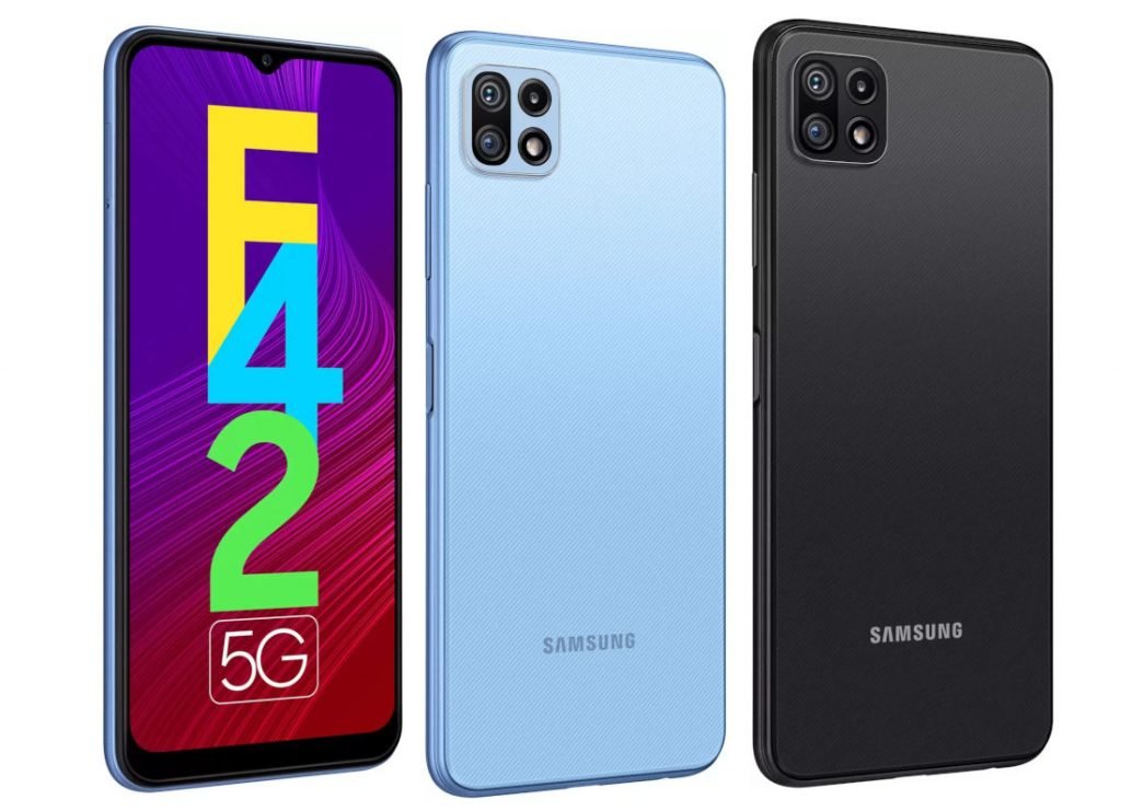 Samsung Galaxy F42 5G