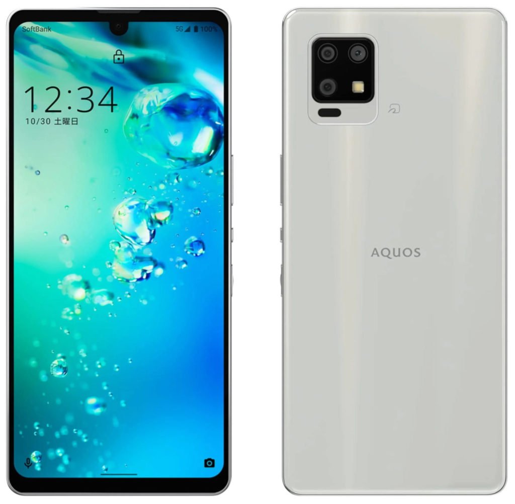 Sharp Aquos Zero6
