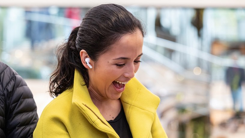 iOS 15 сломала управление шумоподавлением в AirPods Pro iOS 15 сломала управление шумоподавлением в AirPods Pro